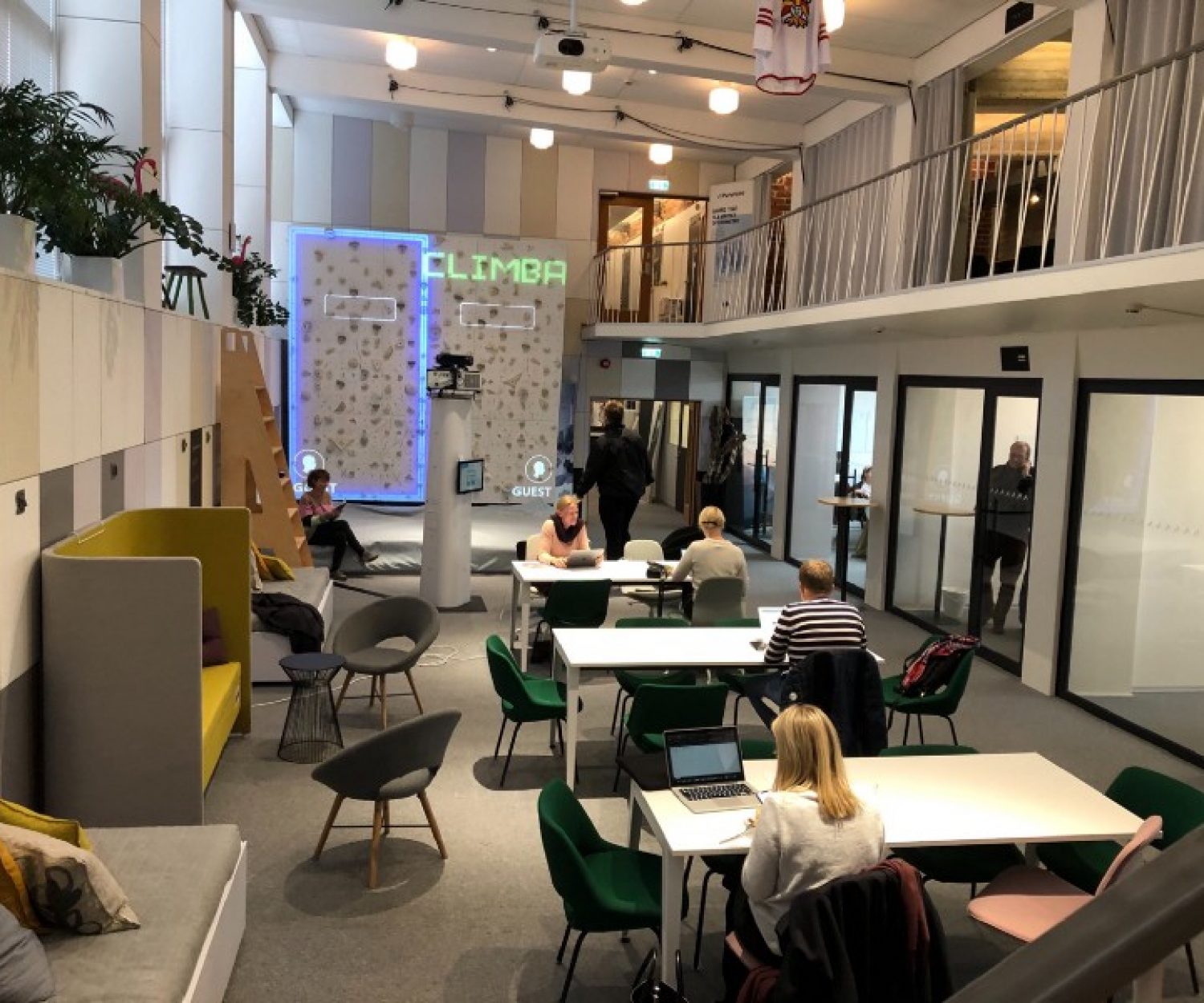 innovation house in espoo