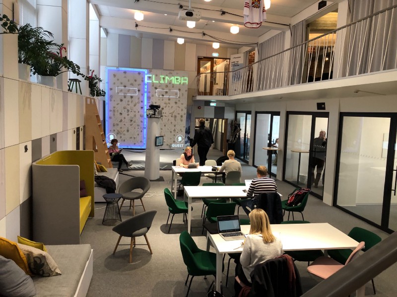 innovation house in espoo