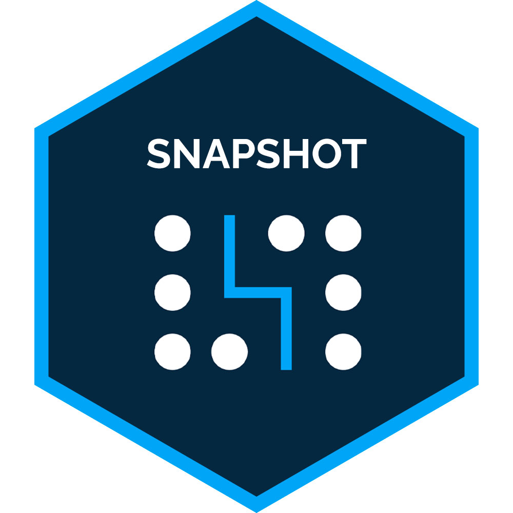 Snapshot product image